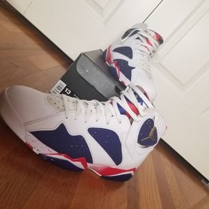 Jordan Retro 7 - Tinker Alternate - Size 13 Men